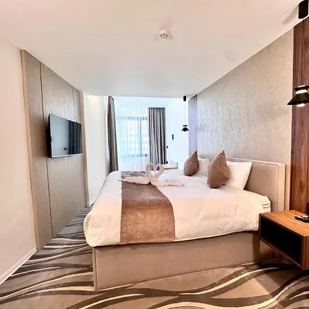 New Merryland Hotel Amman Zewnętrze zdjęcie