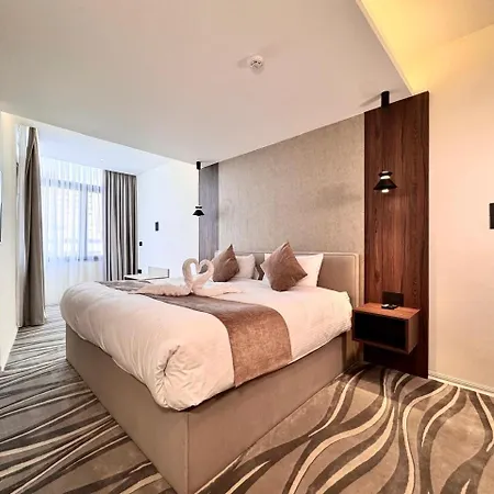 New Merryland Hotel Amman Zewnętrze zdjęcie