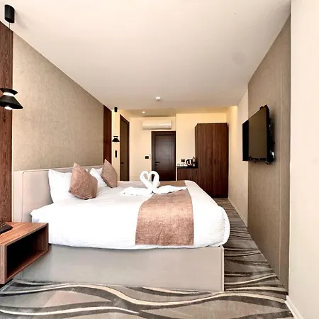 New Merryland Hotel Amman Exterior photo