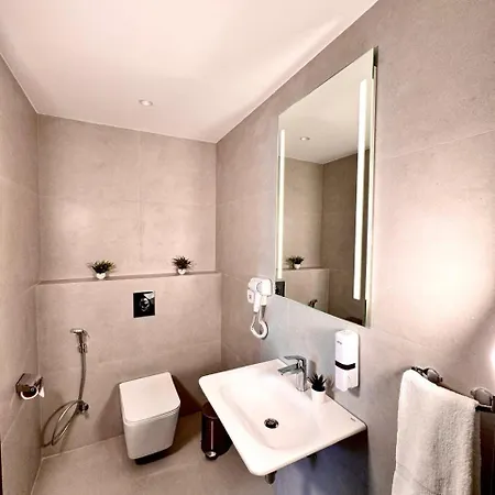 New Merryland Hotel Amman Zewnętrze zdjęcie