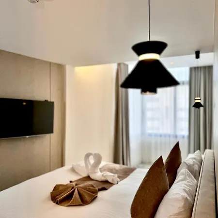 New Merryland Hotel Amman Zewnętrze zdjęcie