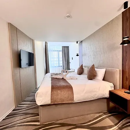 New Merryland Hotel Amman Zewnętrze zdjęcie