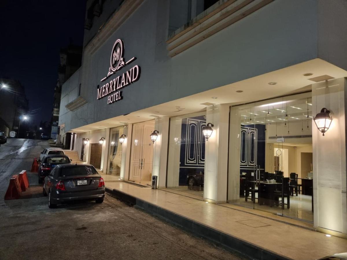Hotel New Merryland Amman