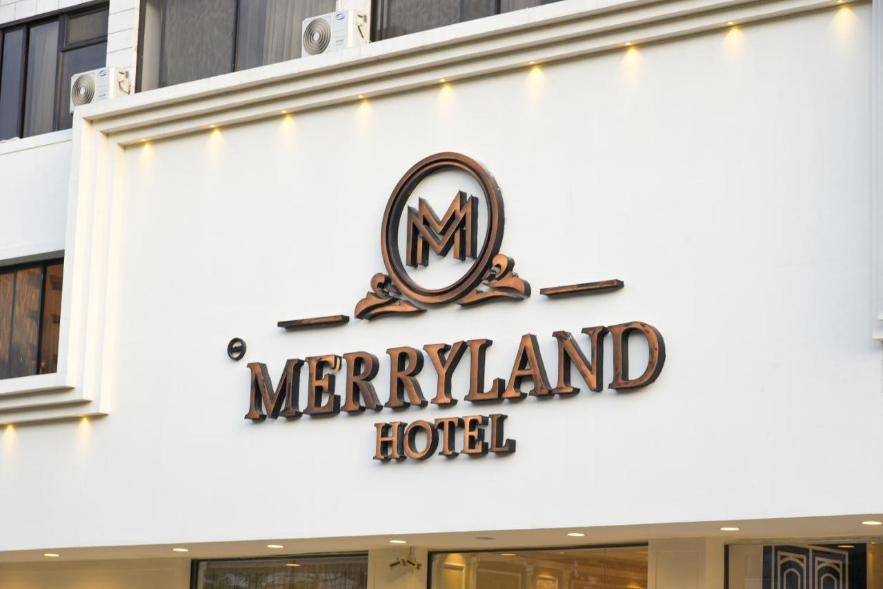 Hotel New Merryland Amman