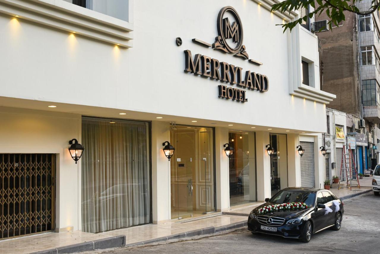 New Merryland Hotel Amman