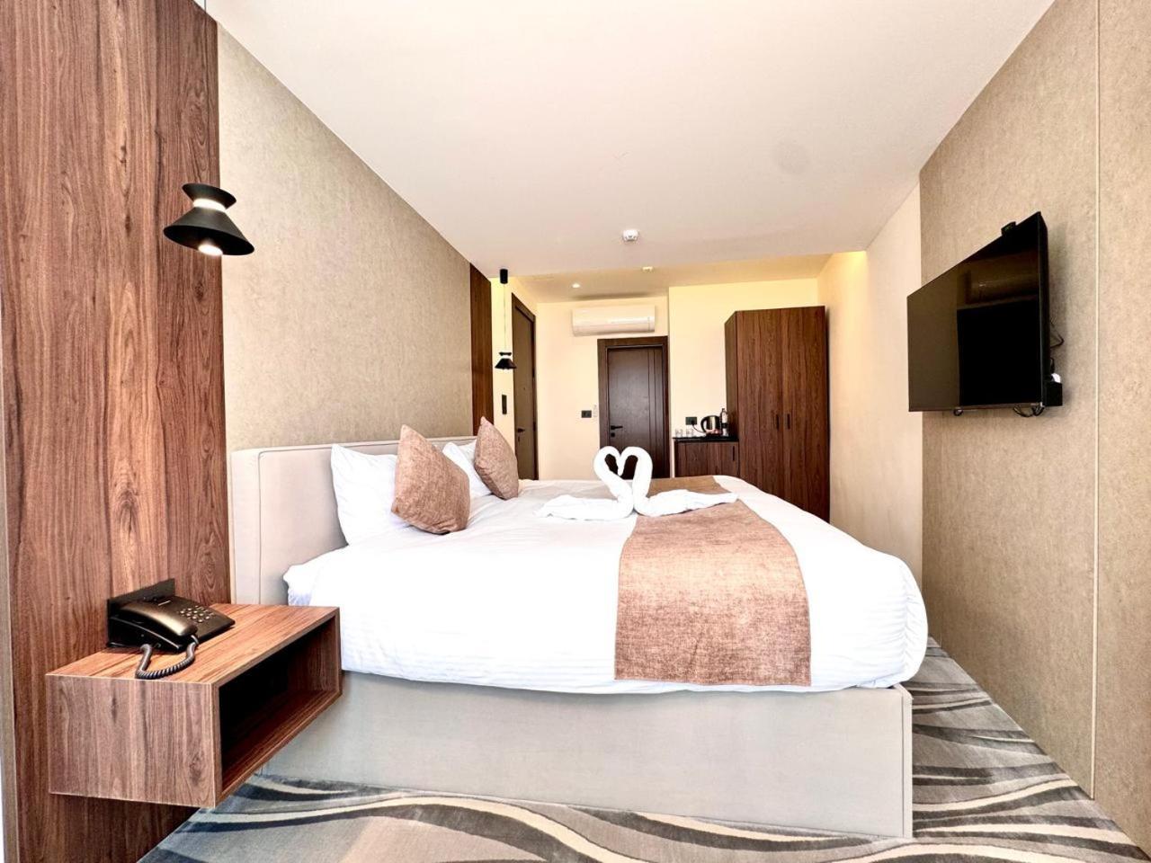 New Merryland Hotel Amman