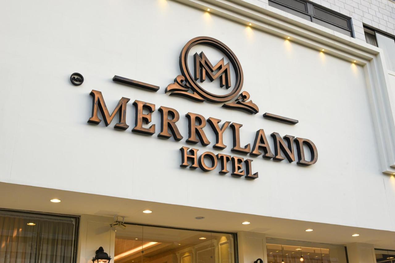 Hotel New Merryland Amman
