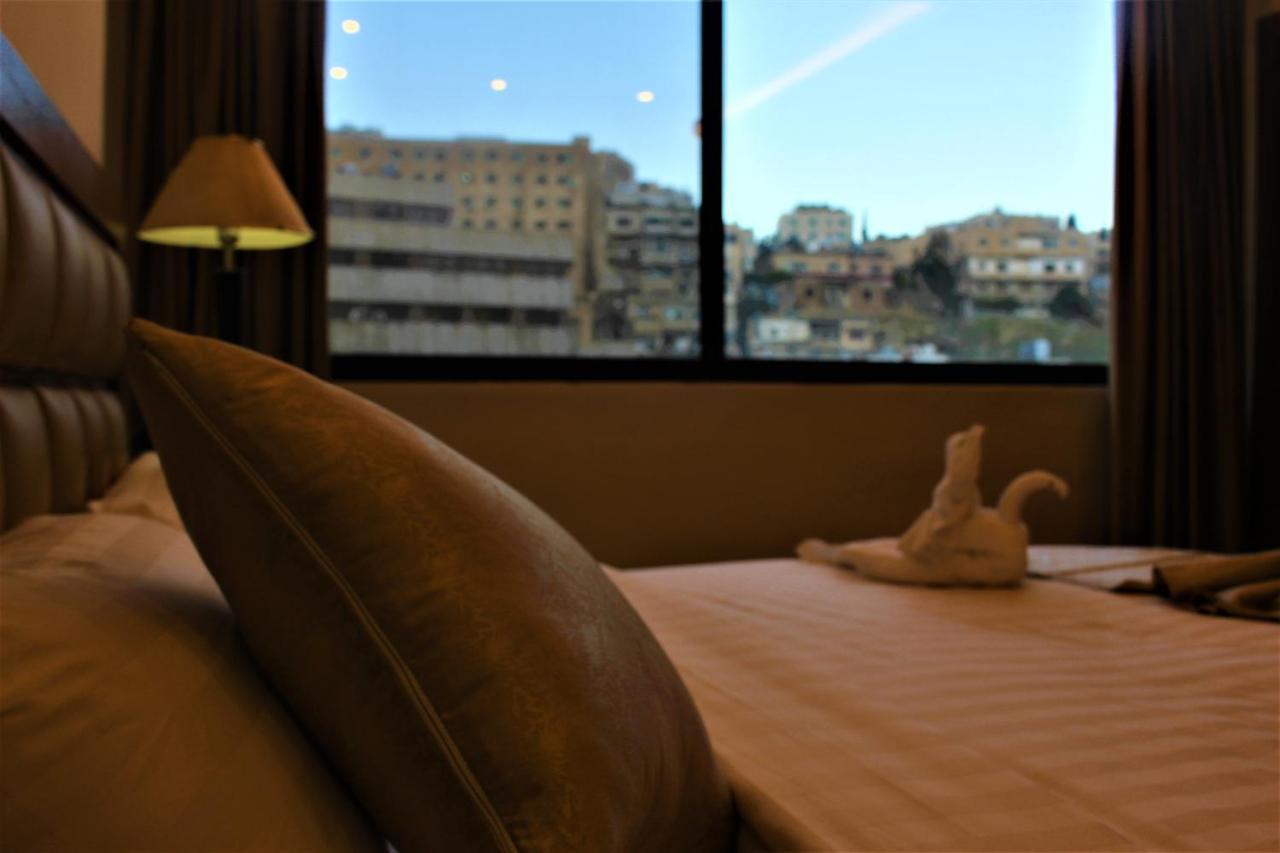 New Merryland Hotel Amman