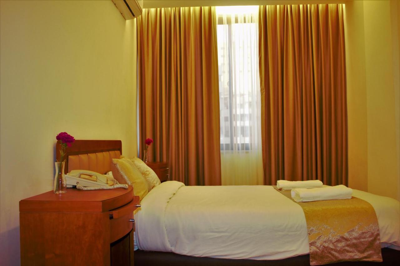 Hotel New Merryland Amman