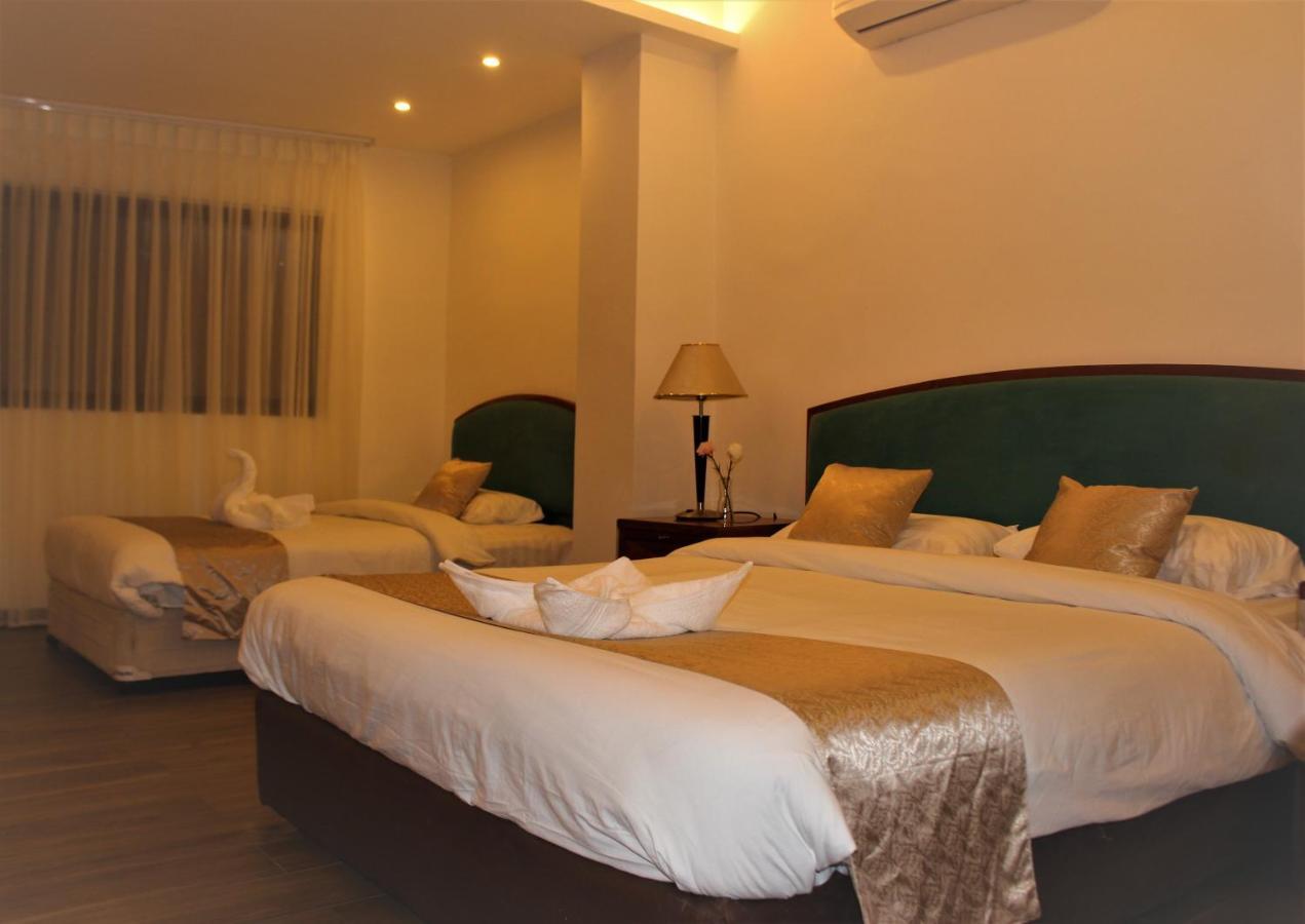 New Merryland Hotel Amman