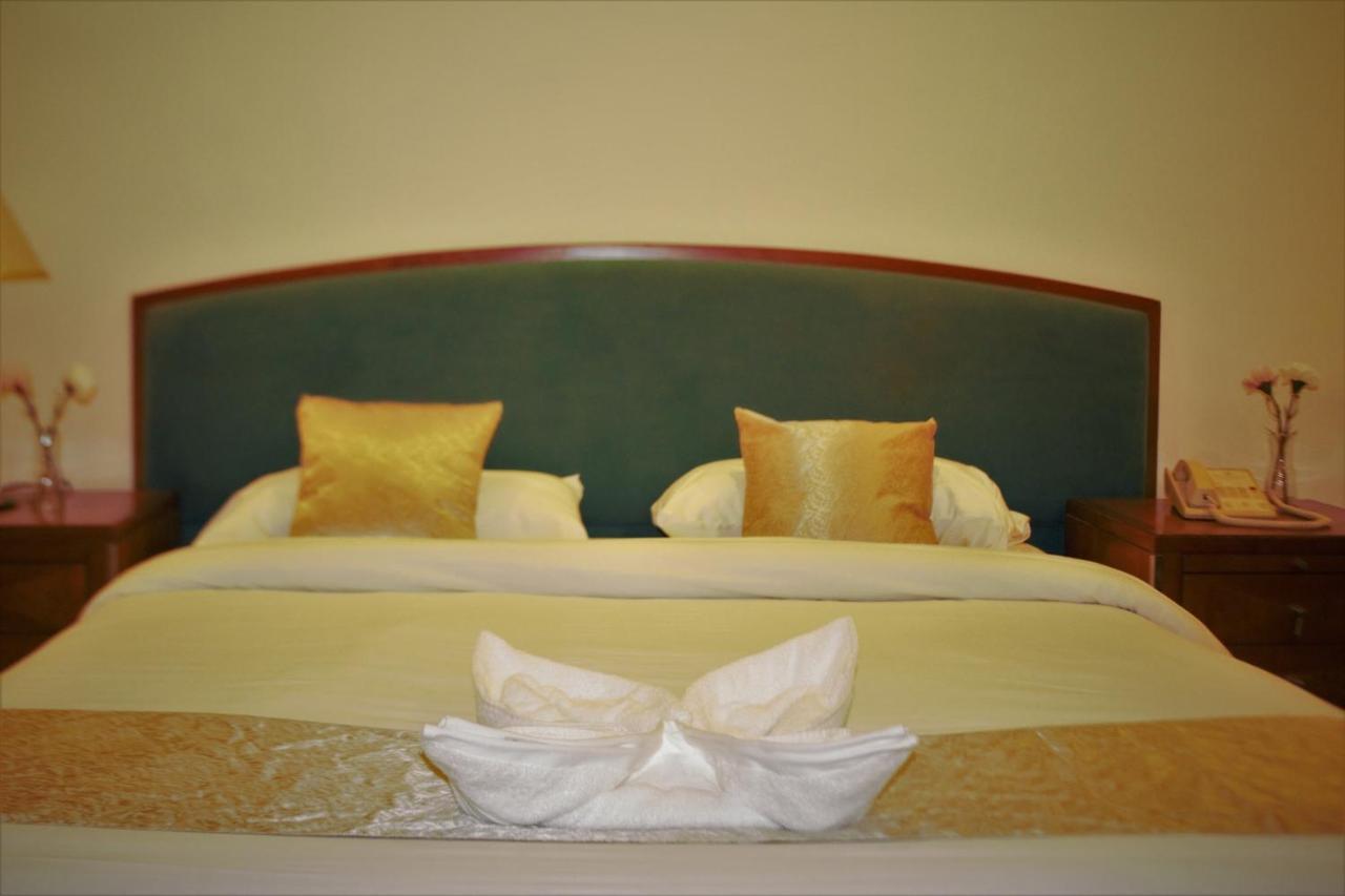 Hotel New Merryland Amman