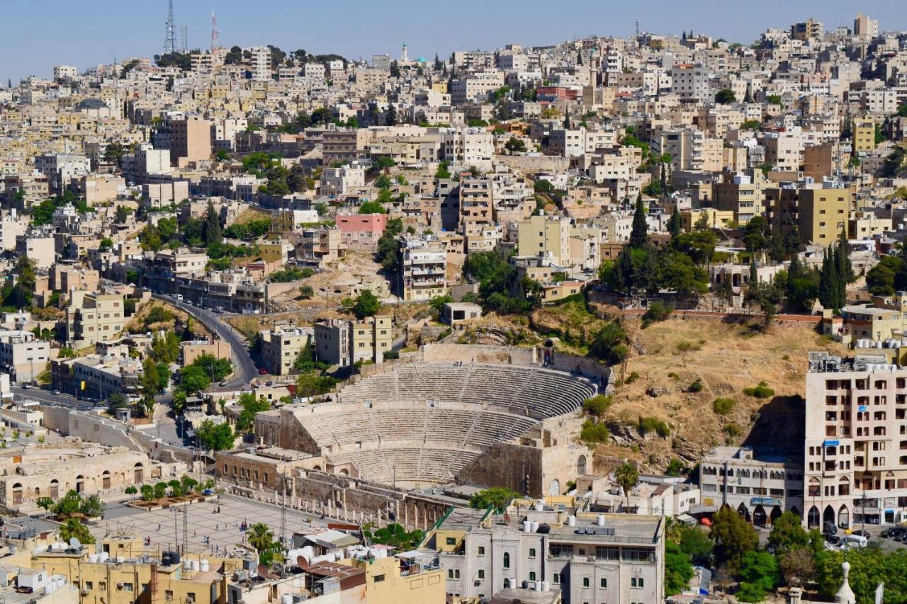 New Merryland Hotel Amman