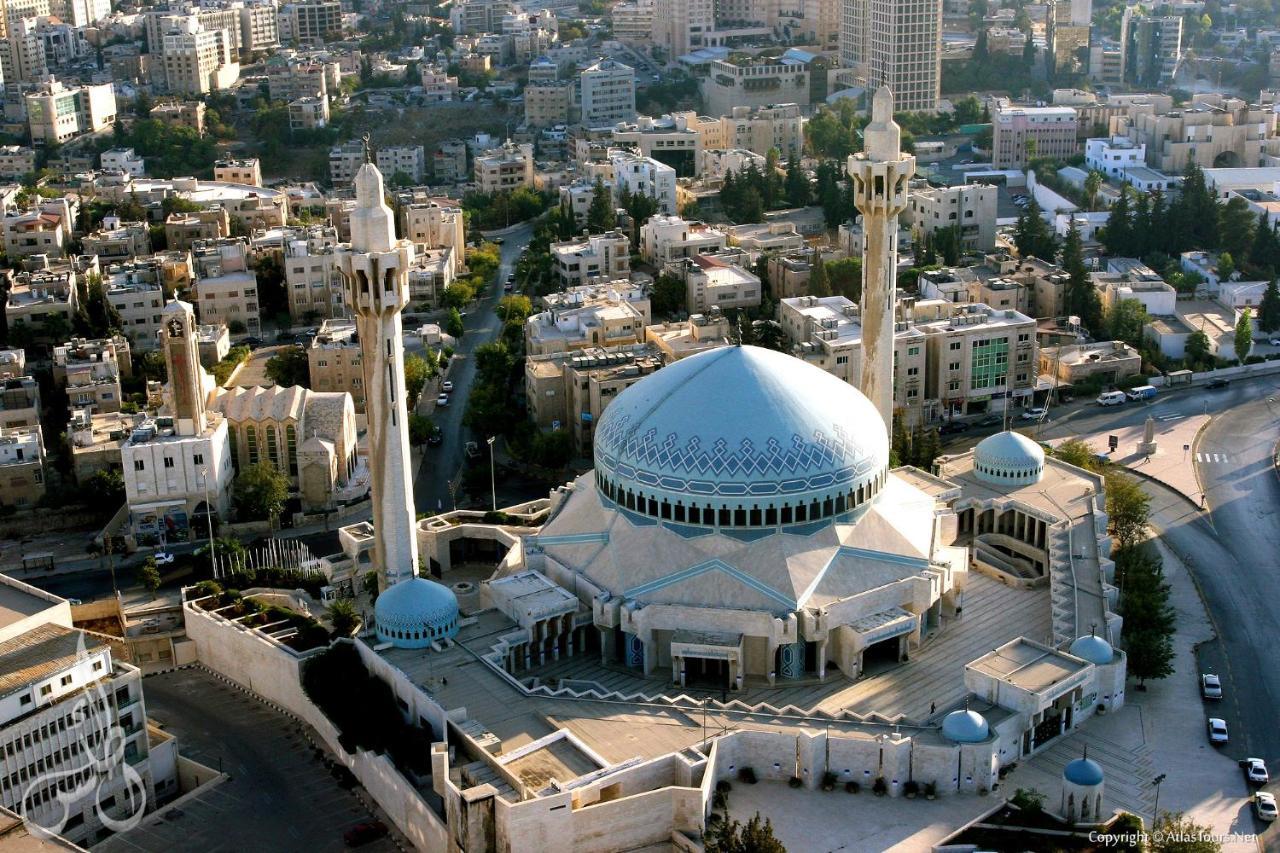 New Merryland 3* Amman